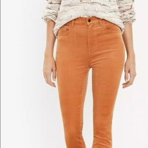 LOFT COURDEROY PANTS